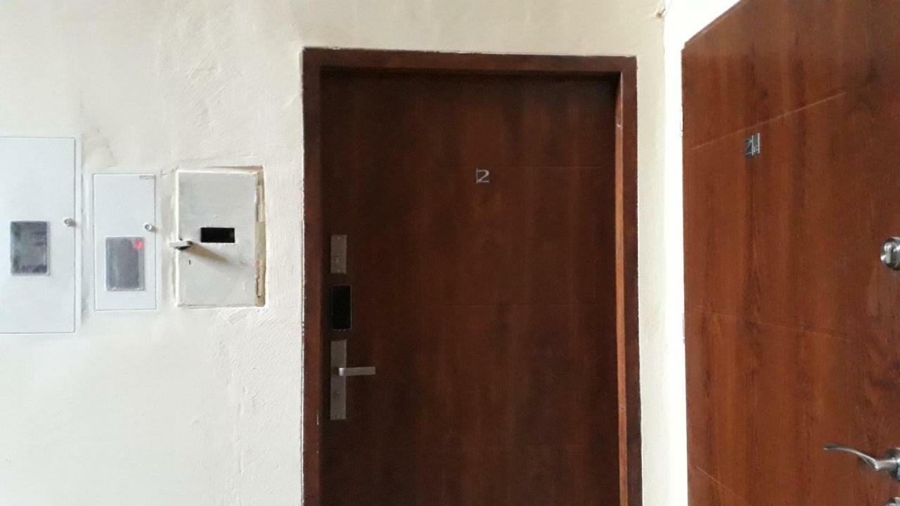 Apartamento Delux5 Łódź Exterior foto