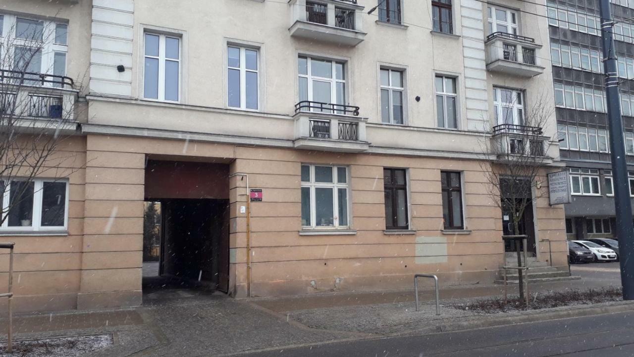 Apartamento Delux5 Łódź Exterior foto